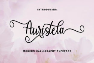 Auristela Script: A Font That Elevates Your Branding