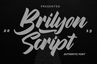 Brylon Script: The Handwritten Font That Makes Your Brand Feel Real