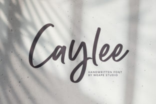 Choosing Caylee Script for a Warm Editorial Refresh