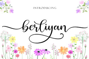 How Berliyan Script Gave My Small Business a Brand Makeover