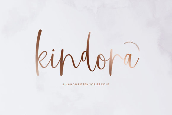 How Kindora Script Gives Your Small Business a Polished, Consistent Look