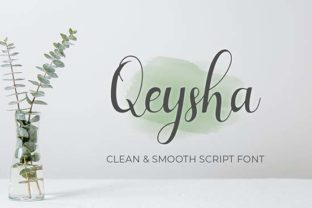 How Qeysha Script Became the Heart of My Brand Project