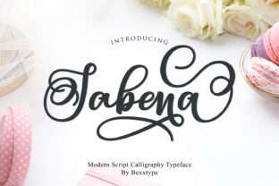 How Sabena Script Brought Elegance to My Latest Web Project
