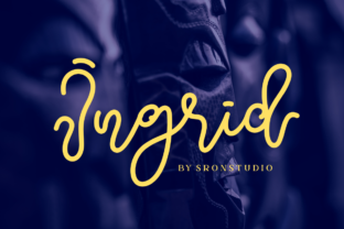 Ingrid Script: A Practical Script Font for Small Business Branding