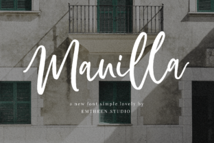 Manilla Script Brings Warmth to Editorial Design