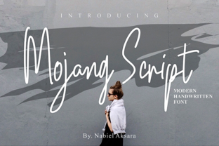 Mojang Script: A Web Designer's Review of This Modern Typeface