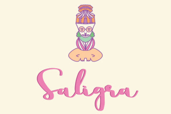 Saligra Script: The One Font That Finally Made My Small Brand Look Polished
