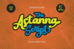 The Astana Script: A Playful Font for Campaign Design