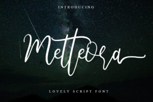Why Metteora Script Is the Handwritten Font Your Brand Needs