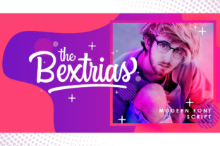 Why The Bextrias Script Is a Smart Choice for Your Brand Identity